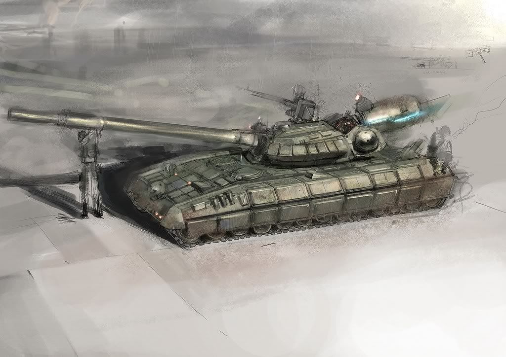 IDW #53: Main Battle Tank - Voting IDW #53: Main Battle Tank - Voting