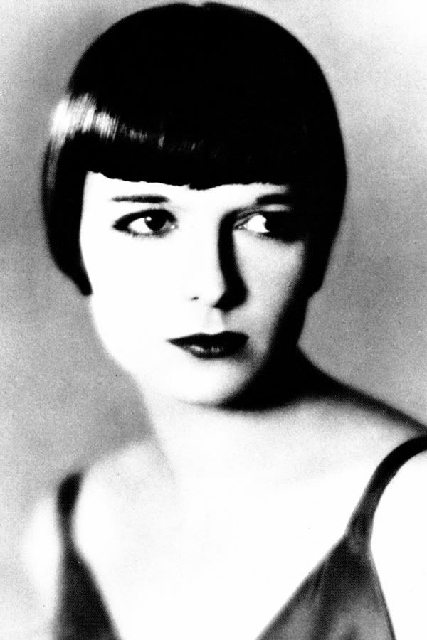 There is only Louise Brooks' Henri Langlois French film historian