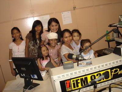 PD Avenue Season 4 iFM Radio Tour