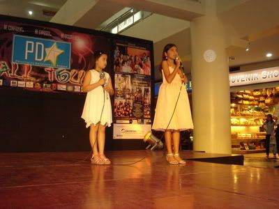 PD Avenue Season 4 Robinsons Mall Tour