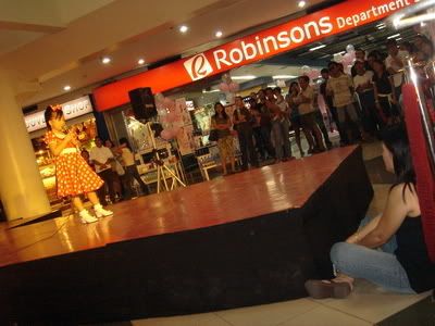 PD Avenue Season 4 Robinsons Mall Tour