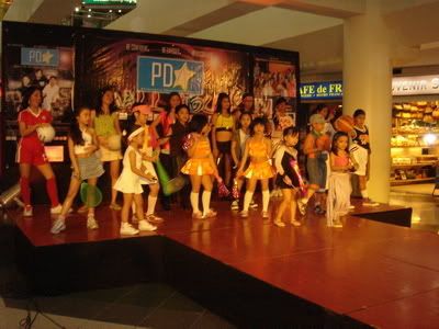 PD Avenue Season 4 Robinsons Mall Tour