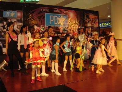 PD Avenue Season 4 Robinsons Mall Tour