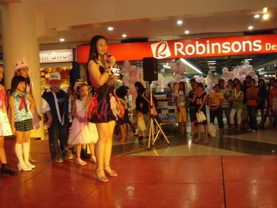 PD Avenue Season 4 Robinsons Mall Tour