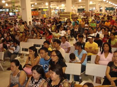 PDA Season 4 Super Metro Mandaue Guesting