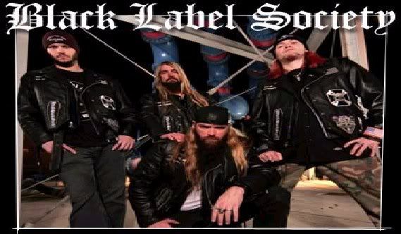 Black Label Society Myspace Layouts 77