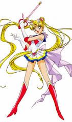 super sailor moon