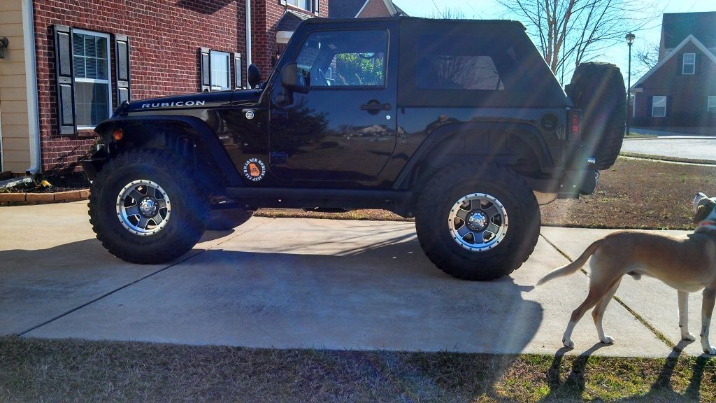 Taking Off Fenders? Jeep Wrangler Forum