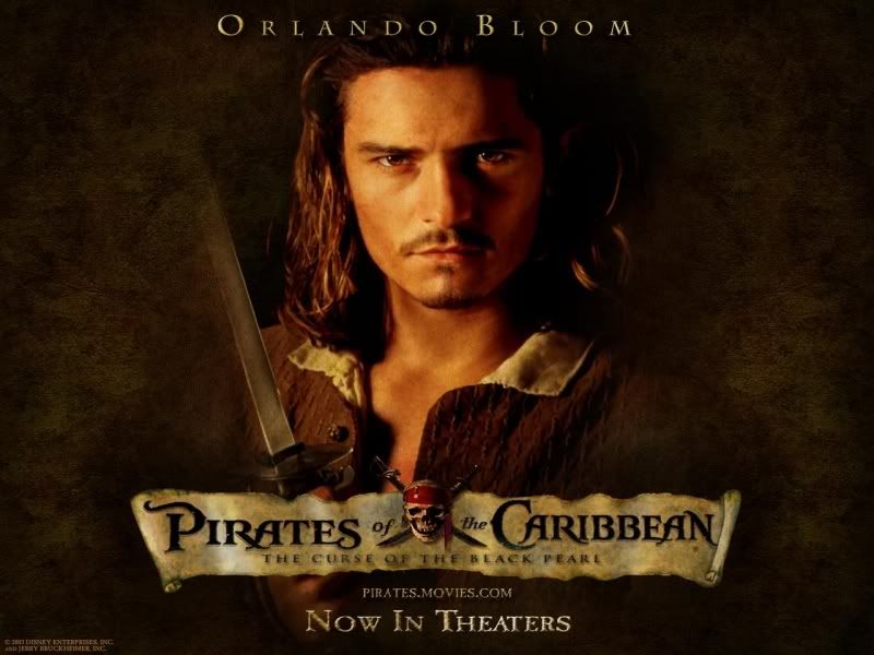 orlando bloom pirates. Orlando Bloom Pirates of the