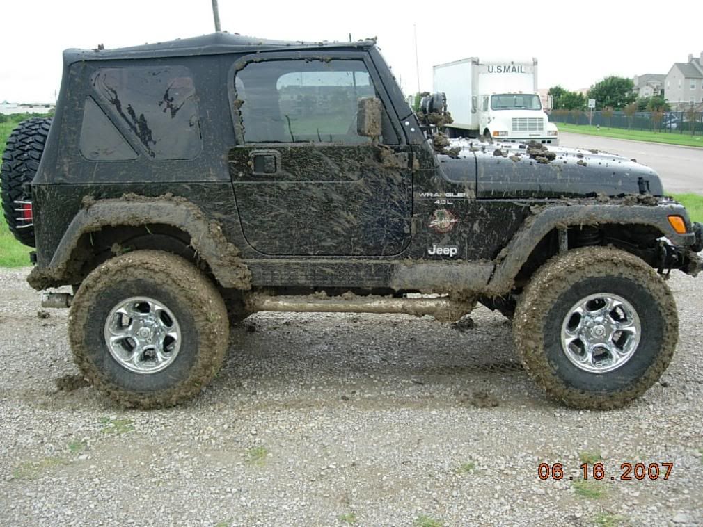 2001 Jeep Wrangler Sahara Wiki