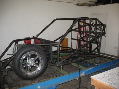 FFR AC Cobra kit car 2190 68 Camaro Finally out of paint jail