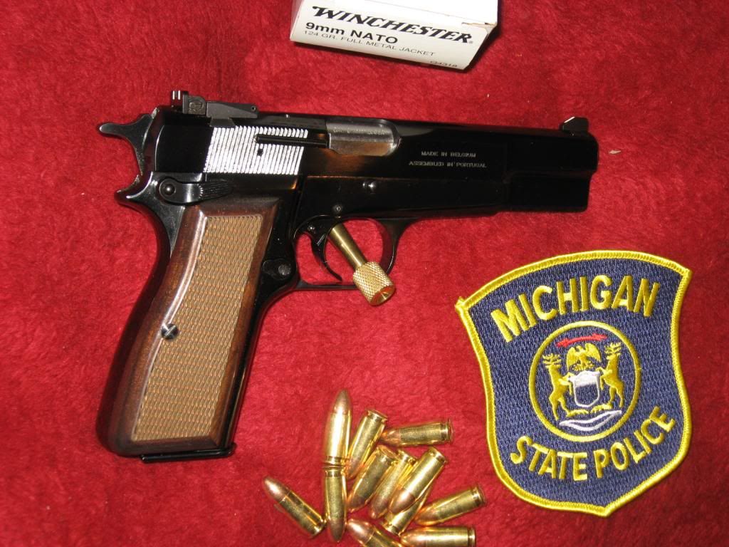 New Browning High Power | 1911Forum