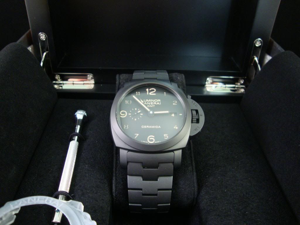 panerai 438