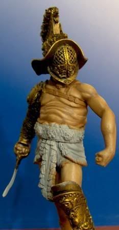 roman gladiator miniatures