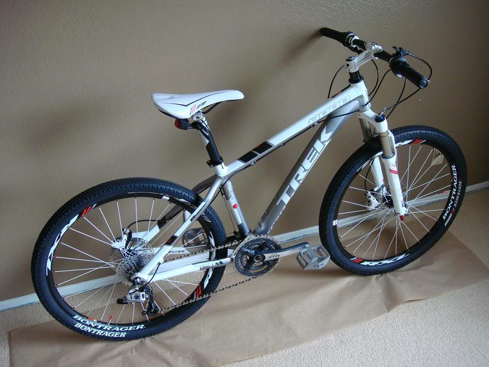 2010 trek 8000