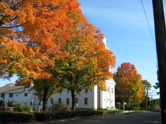 a wayside church