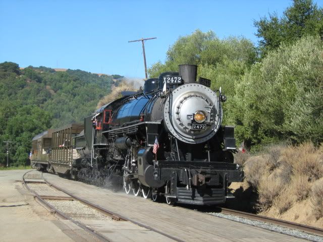 Niles Canyon Railway
