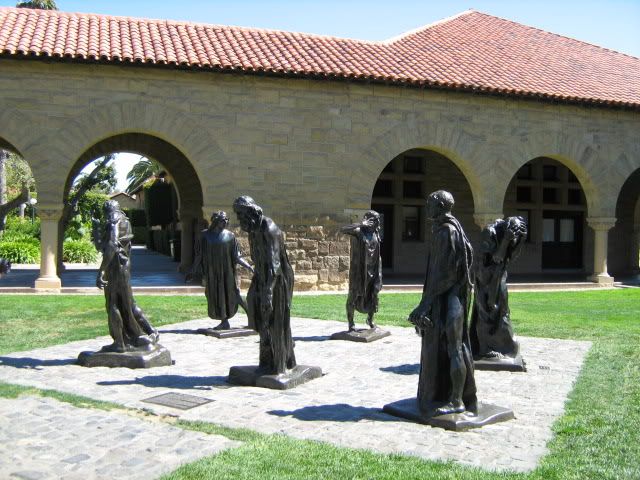 The Burghers of Calais