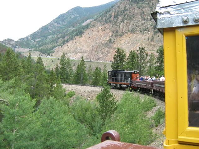 Georgetown Loop Railway