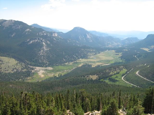 Rocky Mt Natl Park