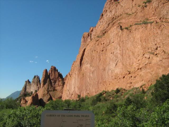 Garden of the Gods