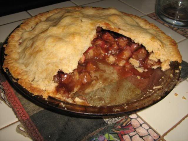 apple pie