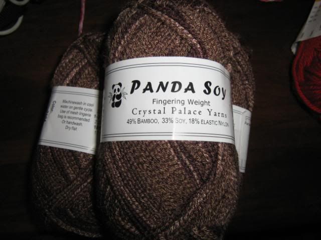 bamboo sock yarn