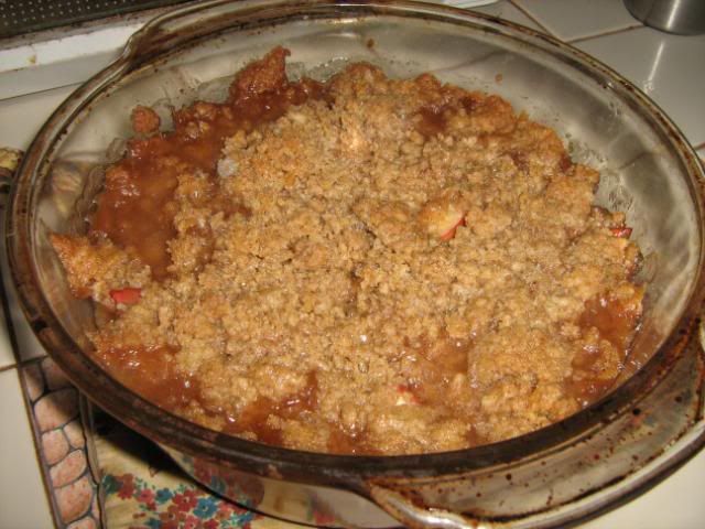 apple crisp