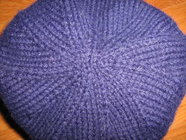 kitchenered top of hat