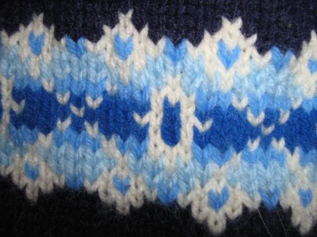 colorwork detail