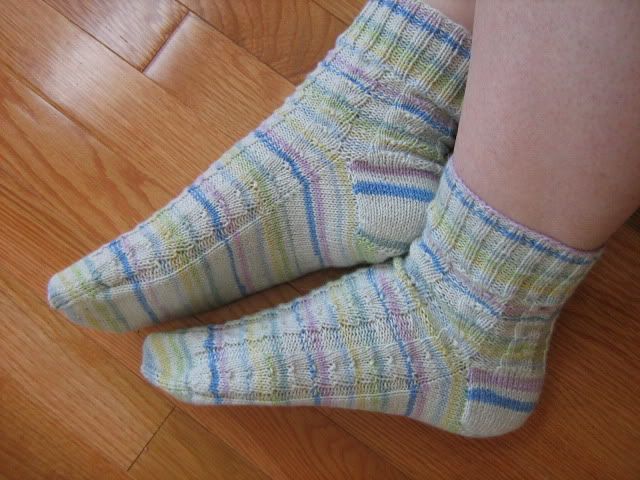 Primavera socks