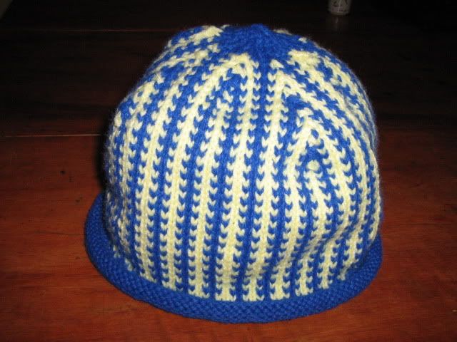 Blue Spruce Hat