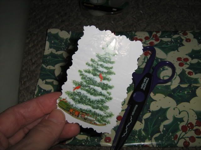 gift tag