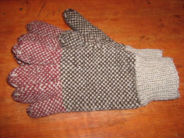 salt and pepper gloves