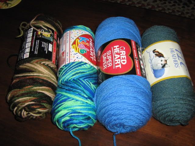 new yarn!!!