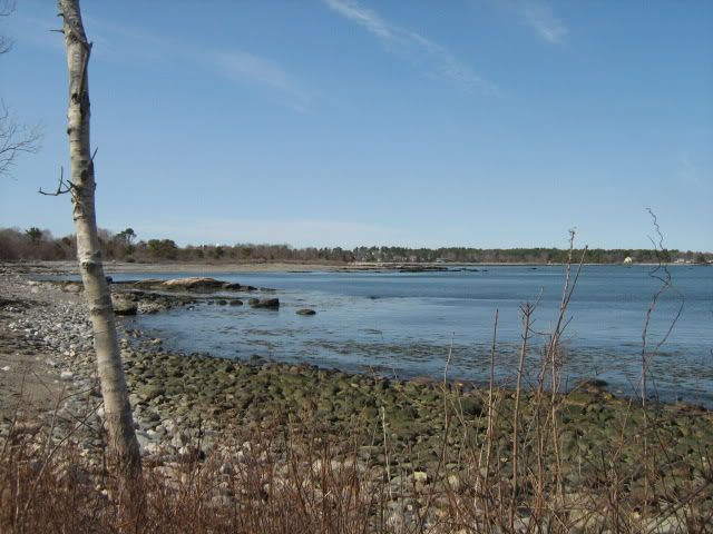 Odiorne Point, Rye NH