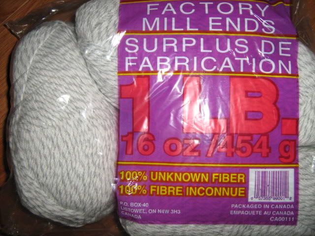 100% Unknown Fiber