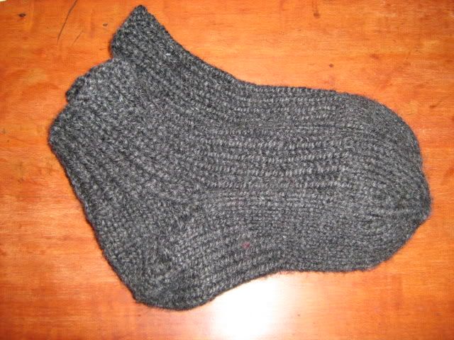 Mammoth Woolly House Socks