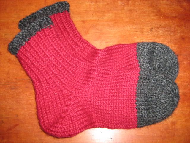 mammoth woolly house socks