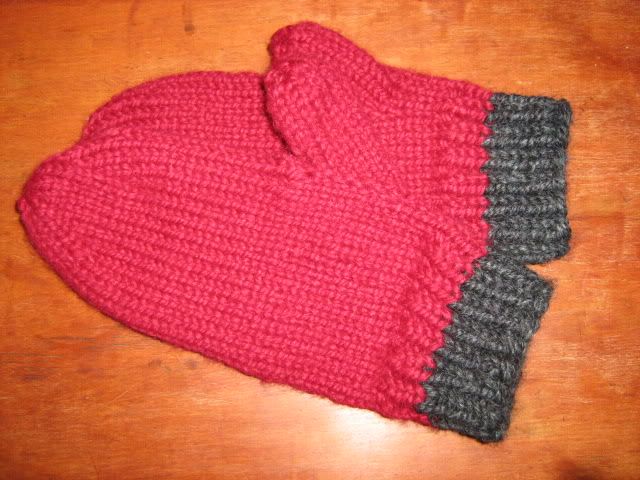 men's mittens