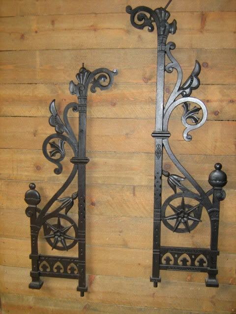 More beautiful ironwork