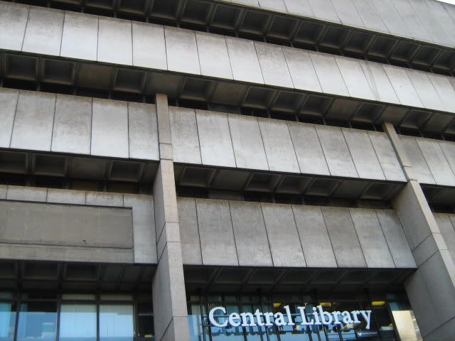 Birmingham has the world's ugliest library