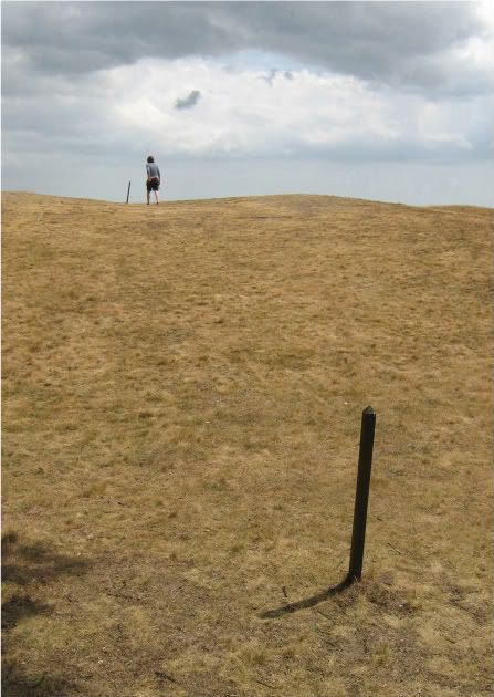 Site of the Sutton Hoo Burial