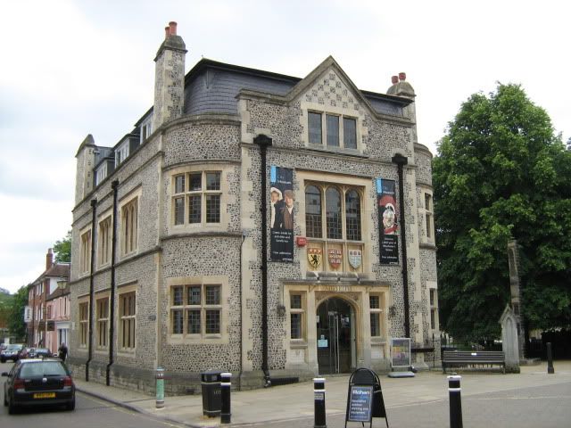 Winchester City Museum