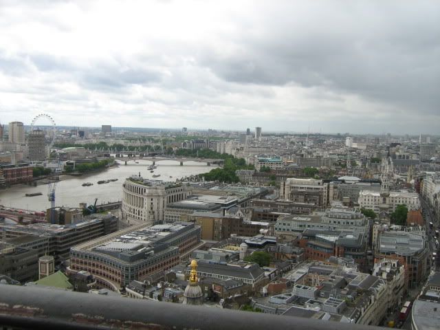 view from St. Paul's