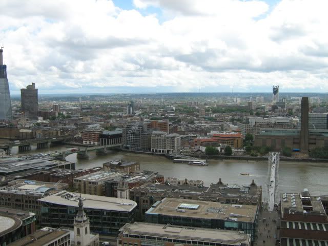 view from St. Paul's
