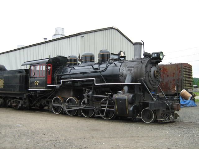 Essex Steam Train