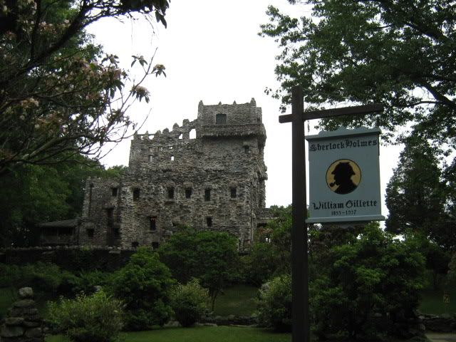 Gillette Castle