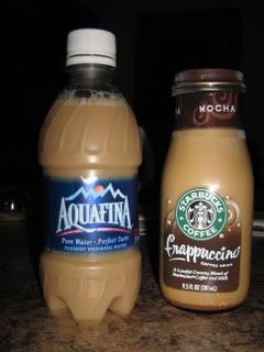 iced coffee cheap vs not so cheap