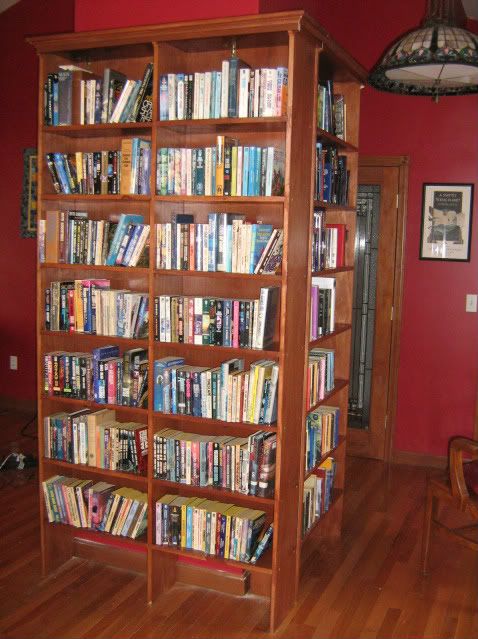 new bookcases